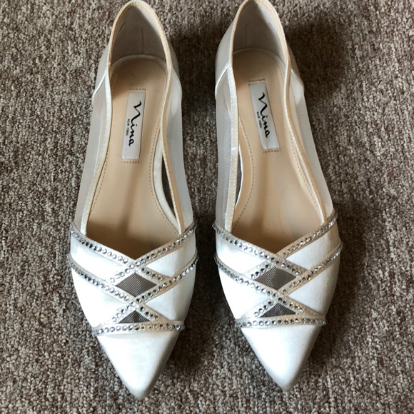 nina shoes flats